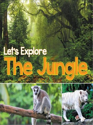 cover image of Let's Explore the Jungle